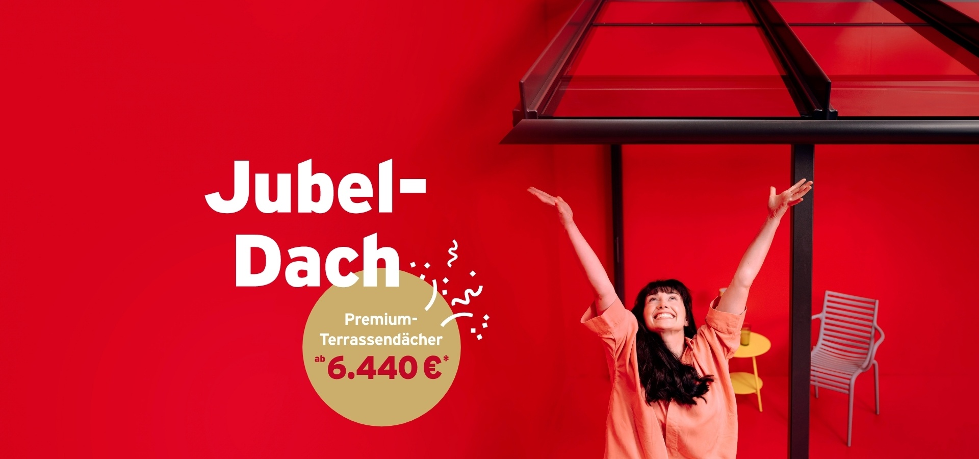 Jubeldach quer Jubeldach quer